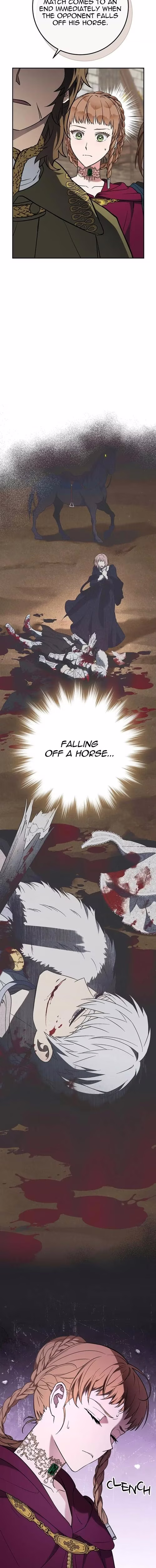 Marriage of Convenience - Chapter 86 - Part 4