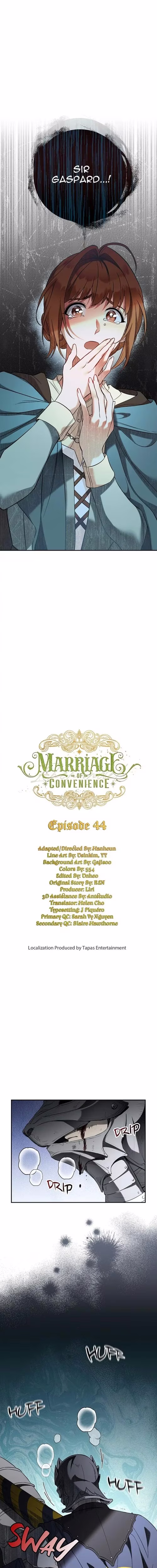 Marriage of Convenience - Chapter 86 - Part 6