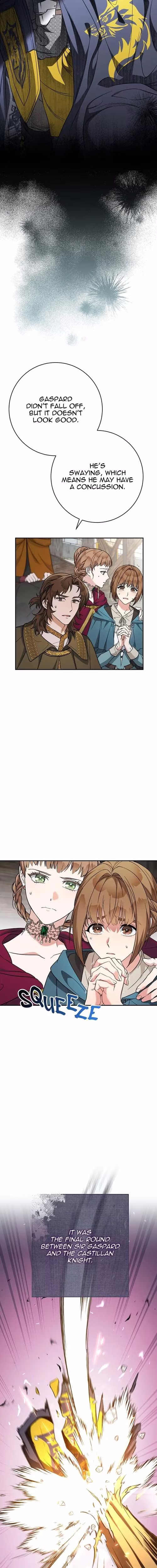 Marriage of Convenience - Chapter 86 - Part 7