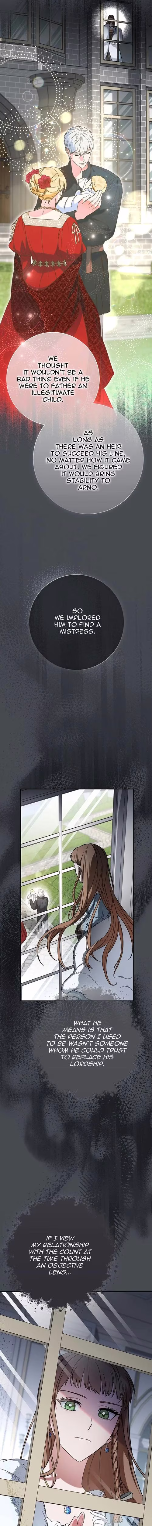 Marriage of Convenience - Chapter 87 - Part 3