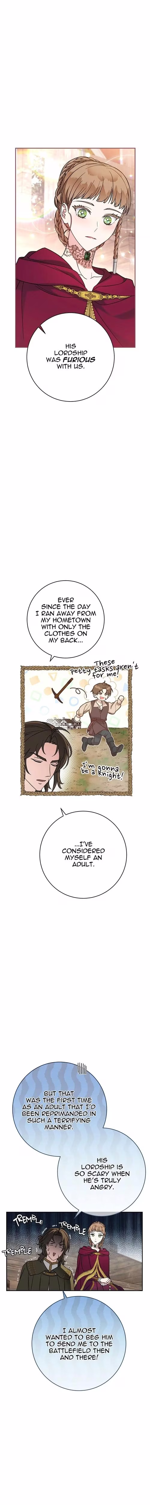 Marriage of Convenience - Chapter 87 - Part 5