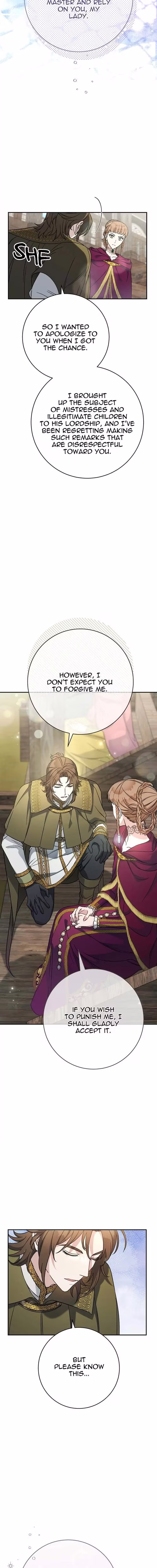 Marriage of Convenience - Chapter 87 - Part 7