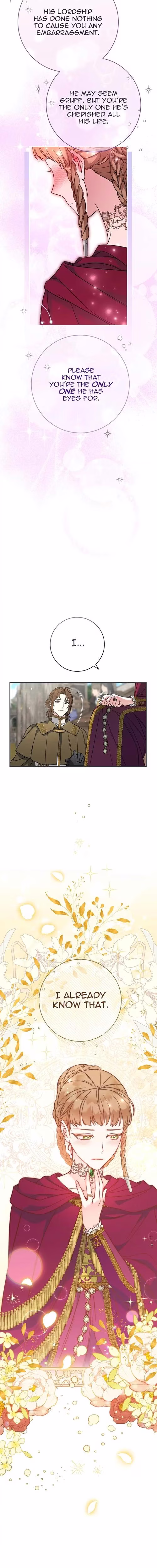 Marriage of Convenience - Chapter 87 - Part 8