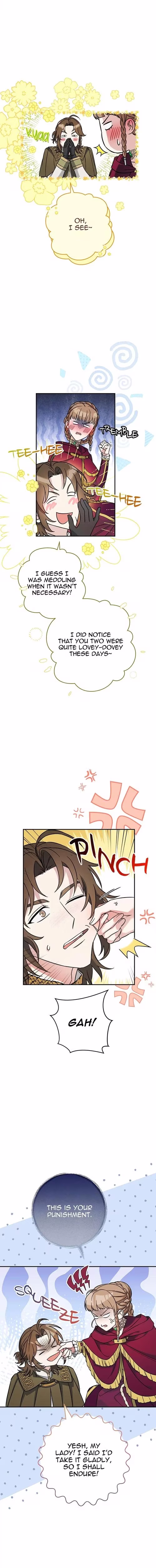 Marriage of Convenience - Chapter 87 - Part 9