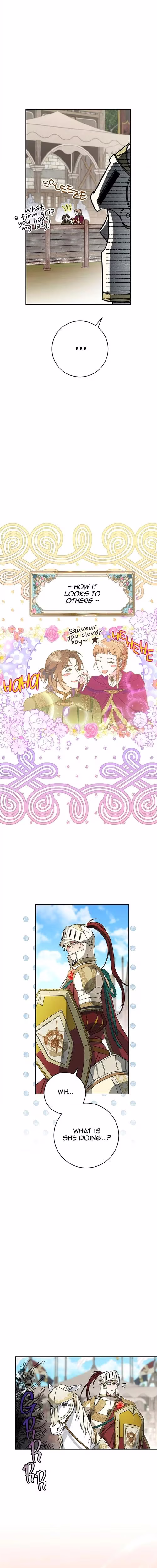 Marriage of Convenience - Chapter 87 - Part 10