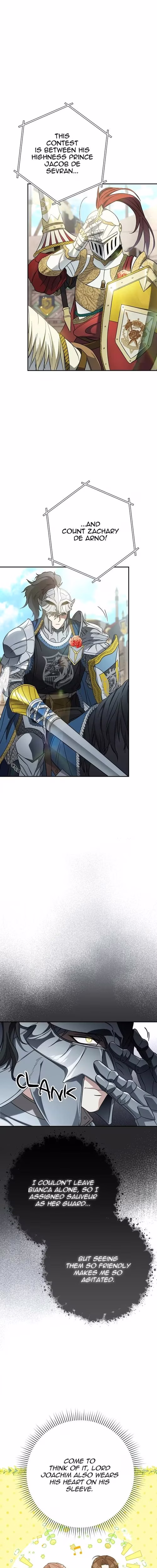 Marriage of Convenience - Chapter 87 - Part 12