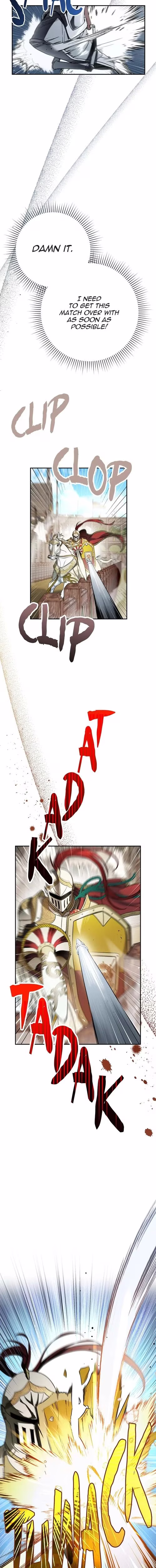 Marriage of Convenience - Chapter 87 - Part 14