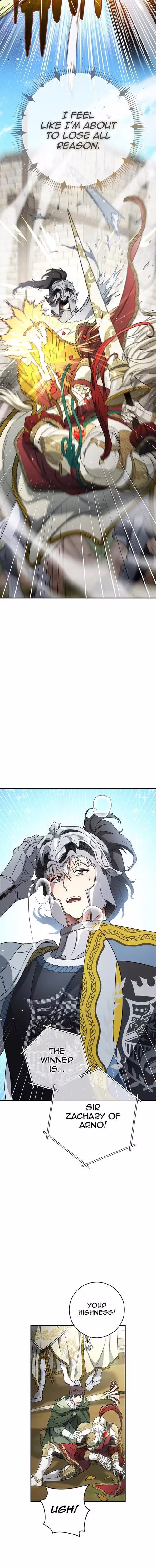 Marriage of Convenience - Chapter 87 - Part 15