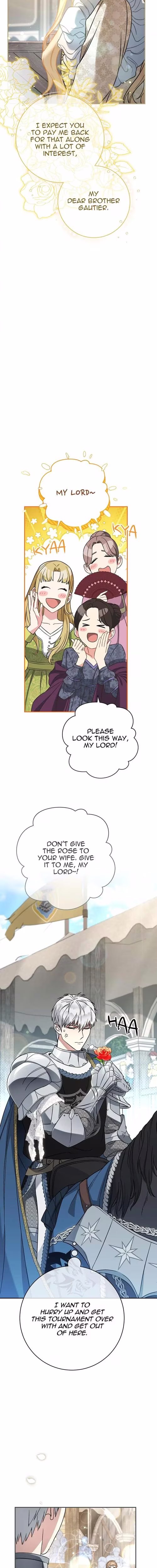 Marriage of Convenience - Chapter 87 - Part 19