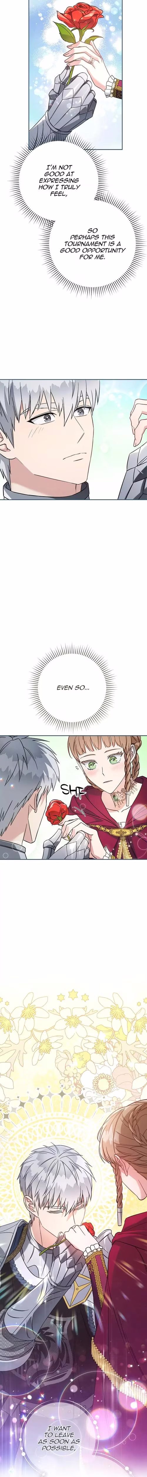 Marriage of Convenience - Chapter 87 - Part 21