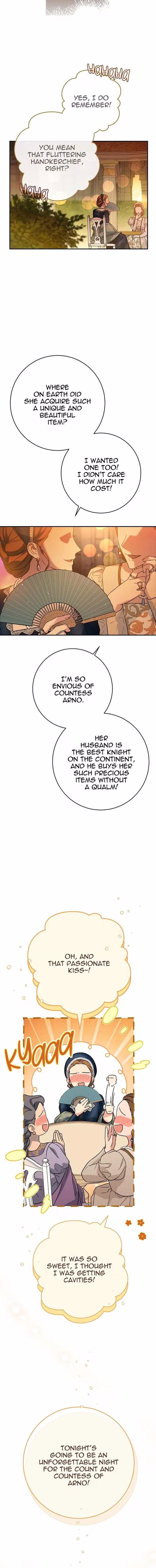 Marriage of Convenience - Chapter 89 - Part 3