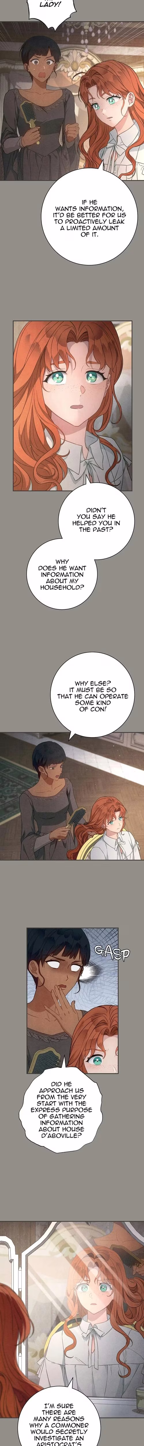 Marriage of Convenience - Chapter 9 - Part 5