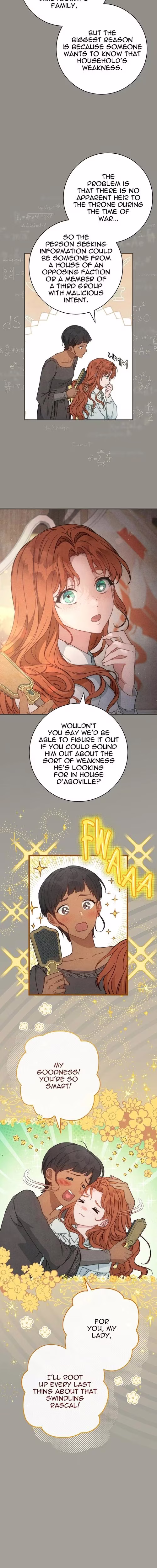 Marriage of Convenience - Chapter 9 - Part 6