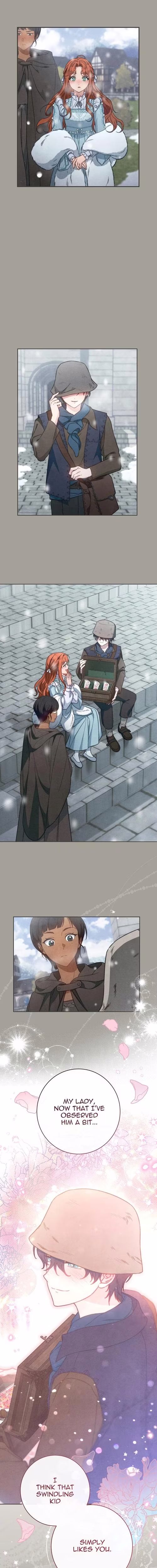 Marriage of Convenience - Chapter 9 - Part 7