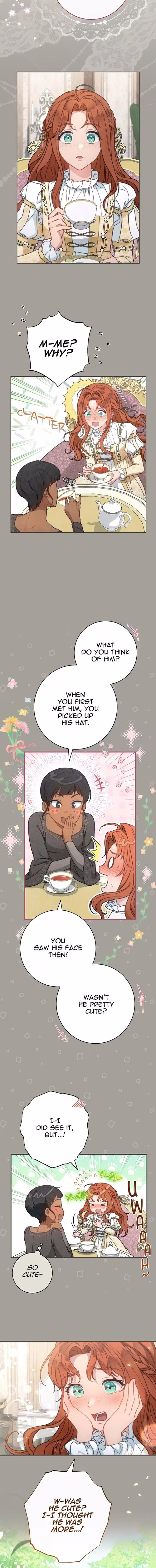 Marriage of Convenience - Chapter 9 - Part 8