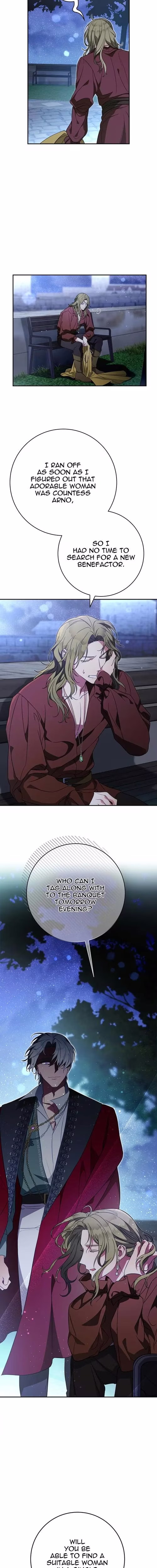 Marriage of Convenience - Chapter 90 - Part 12