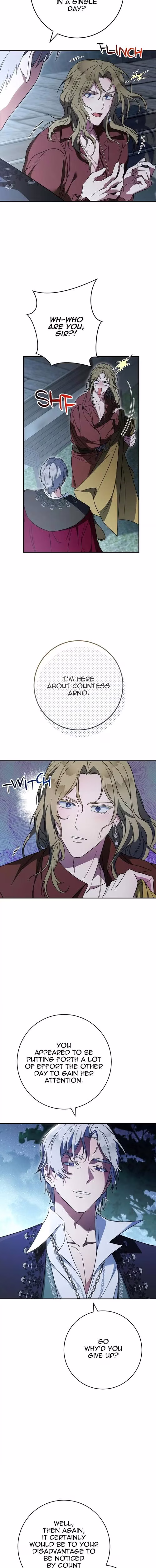 Marriage of Convenience - Chapter 90 - Part 13