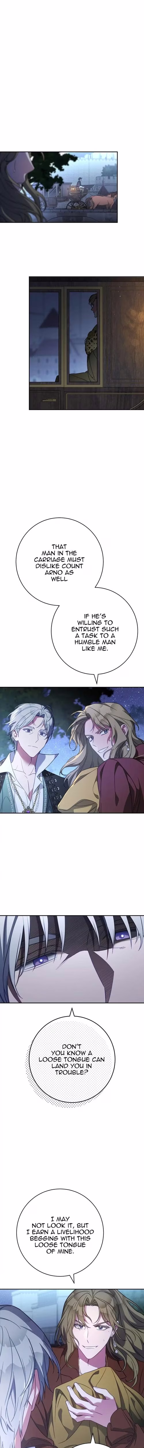 Marriage of Convenience - Chapter 90 - Part 15