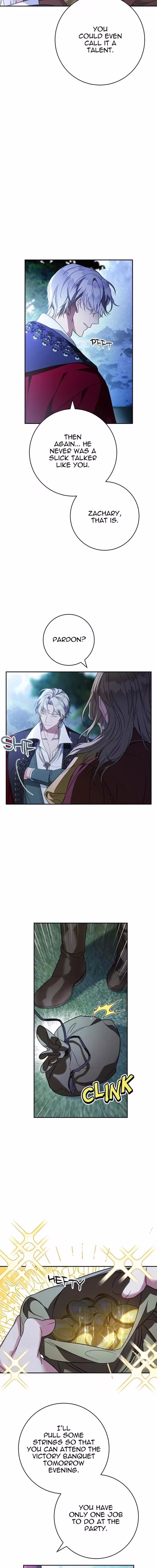 Marriage of Convenience - Chapter 90 - Part 16