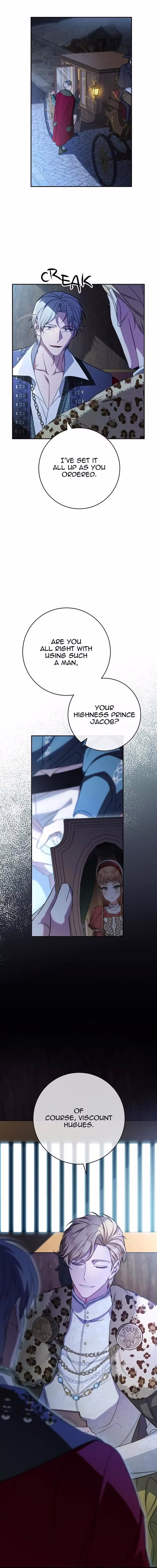 Marriage of Convenience - Chapter 90 - Part 19