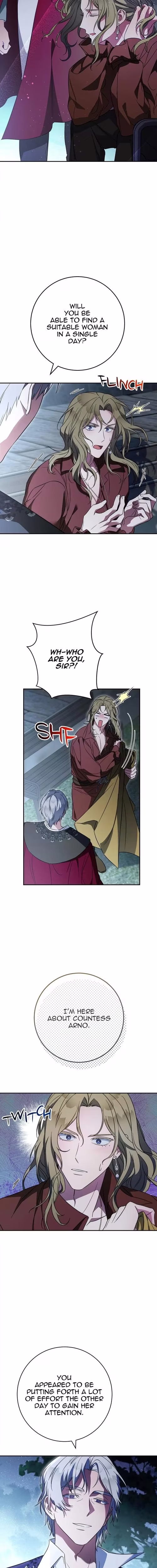 Marriage of Convenience - Chapter 91 - Part 15