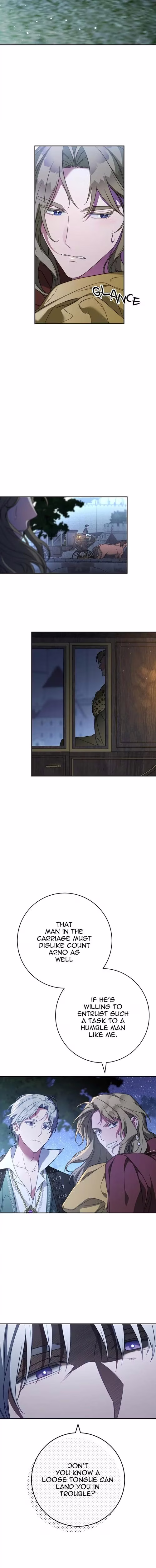 Marriage of Convenience - Chapter 91 - Part 17