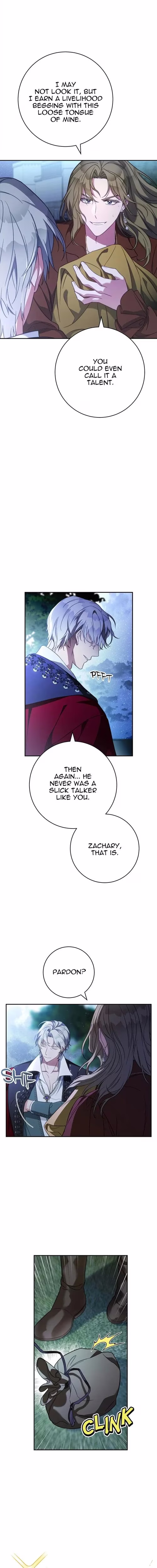 Marriage of Convenience - Chapter 91 - Part 18