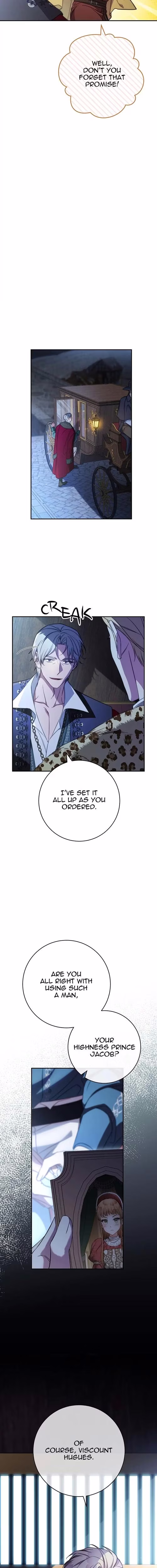 Marriage of Convenience - Chapter 91 - Part 21