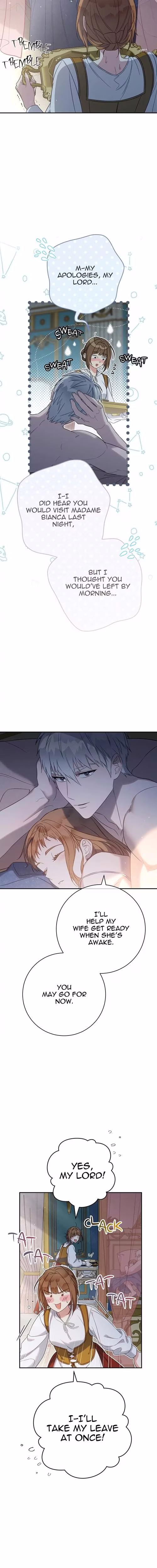 Marriage of Convenience - Chapter 92 - Part 3