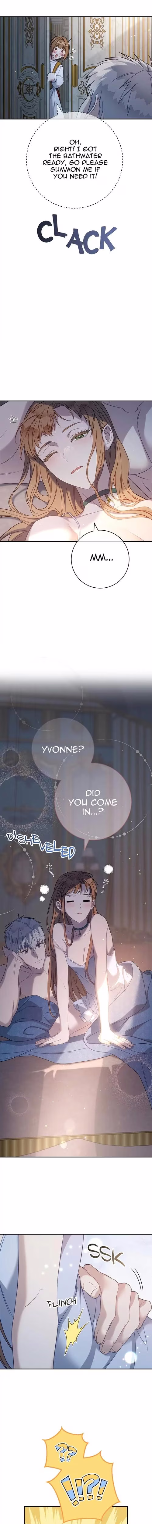 Marriage of Convenience - Chapter 92 - Part 4