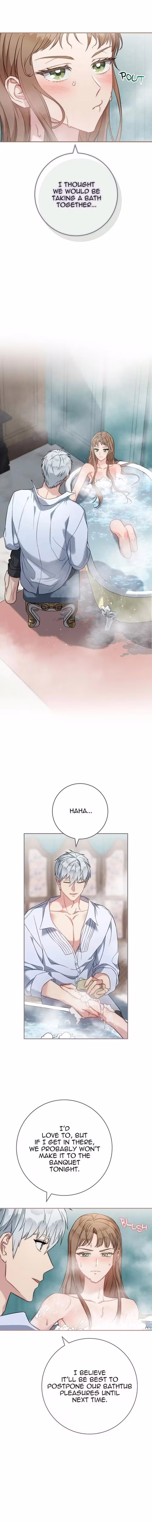 Marriage of Convenience - Chapter 92 - Part 7