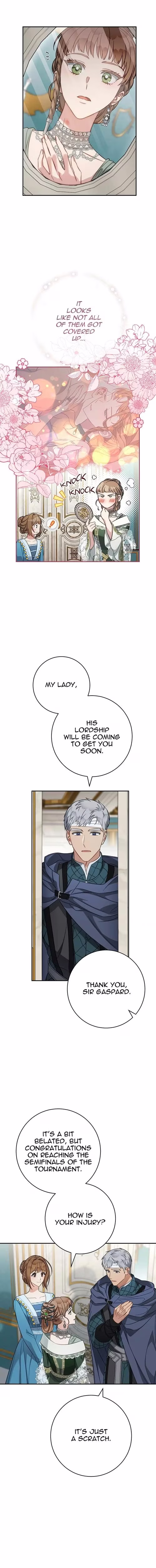 Marriage of Convenience - Chapter 92 - Part 12