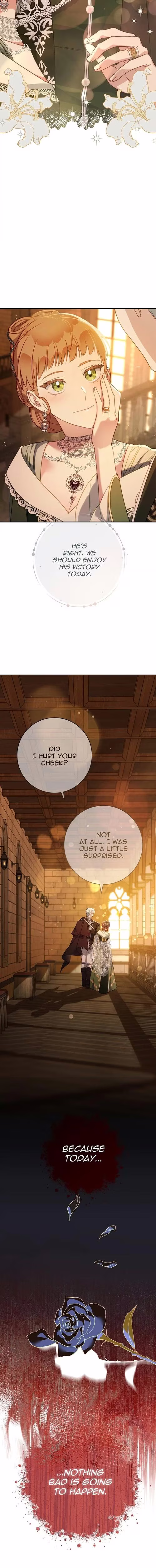 Marriage of Convenience - Chapter 92 - Part 19