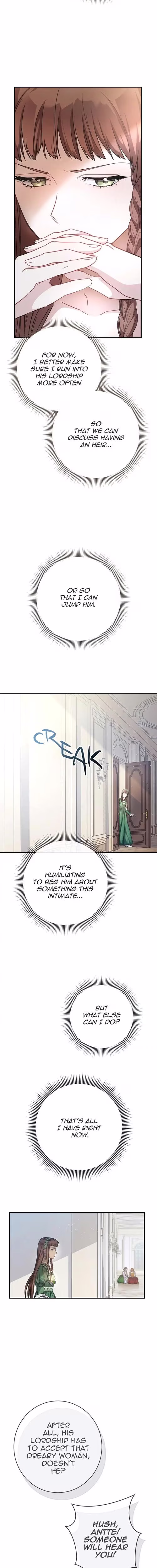 Marriage of Convenience - Chapter 93 - Part 6