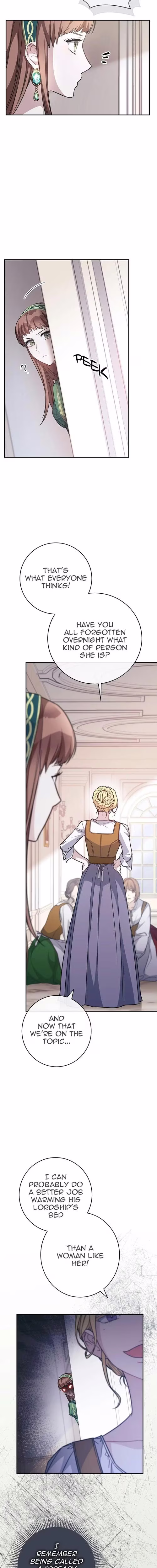 Marriage of Convenience - Chapter 93 - Part 7