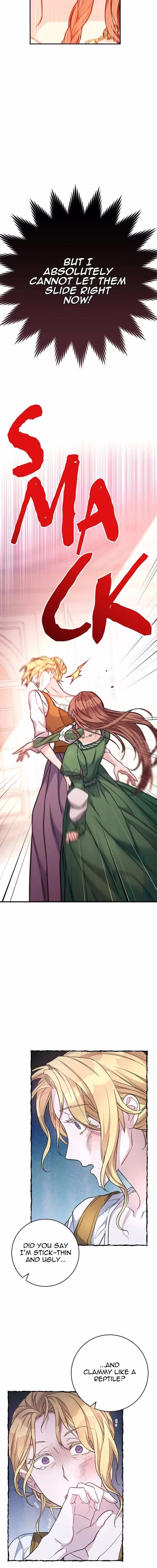 Marriage of Convenience - Chapter 93 - Part 9