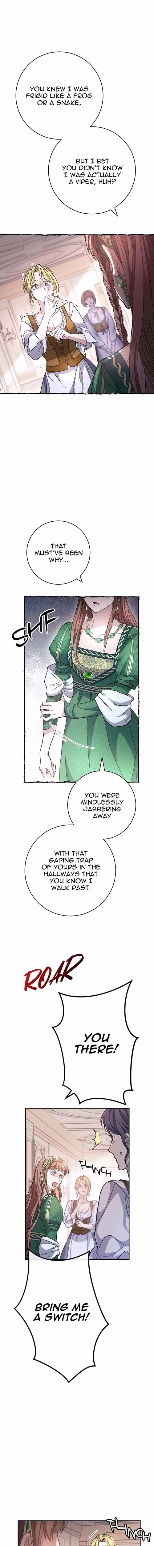 Marriage of Convenience - Chapter 93 - Part 10