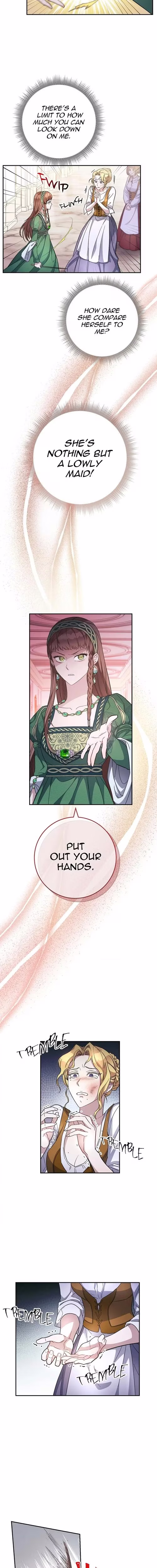 Marriage of Convenience - Chapter 93 - Part 12