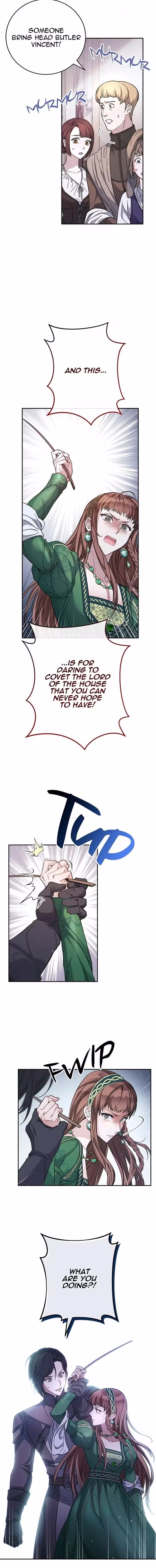 Marriage of Convenience - Chapter 93 - Part 14