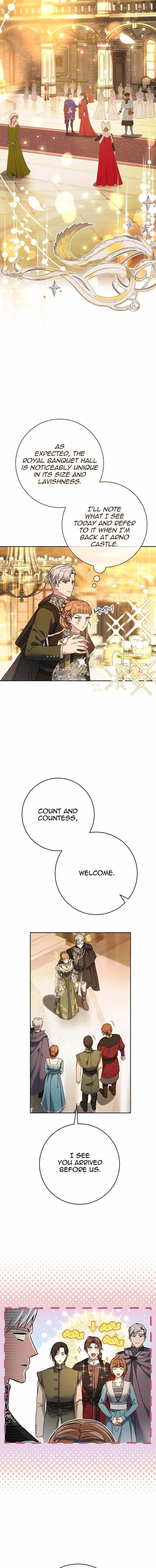 Marriage of Convenience - Chapter 94 - Part 3