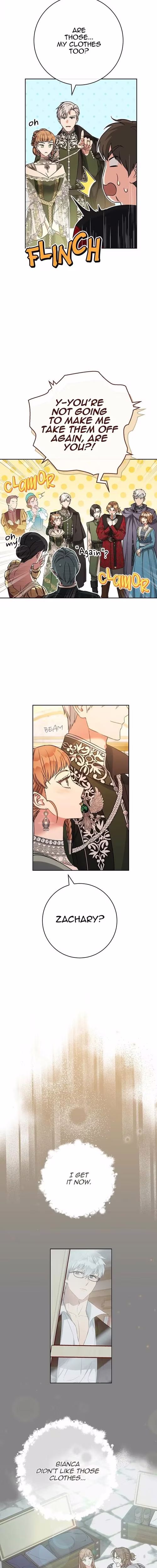 Marriage of Convenience - Chapter 94 - Part 4