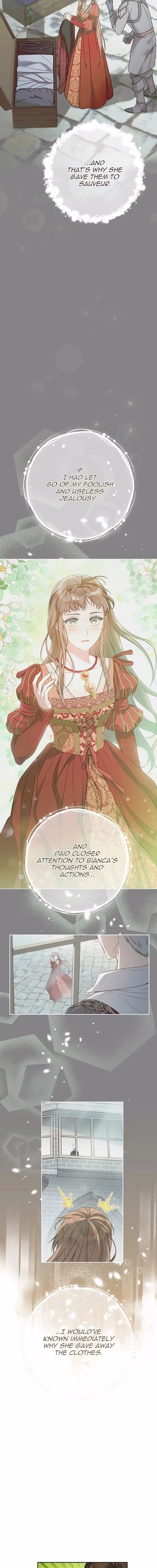 Marriage of Convenience - Chapter 94 - Part 5