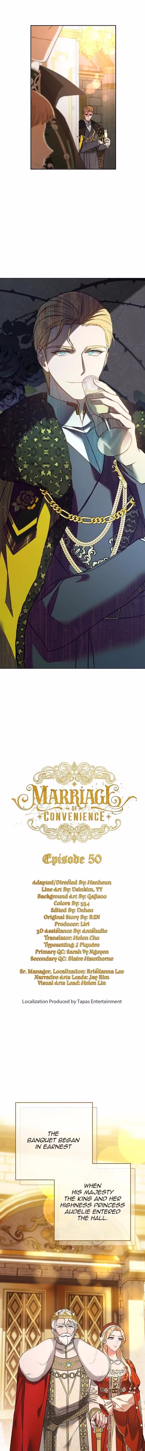 Marriage of Convenience - Chapter 94 - Part 7