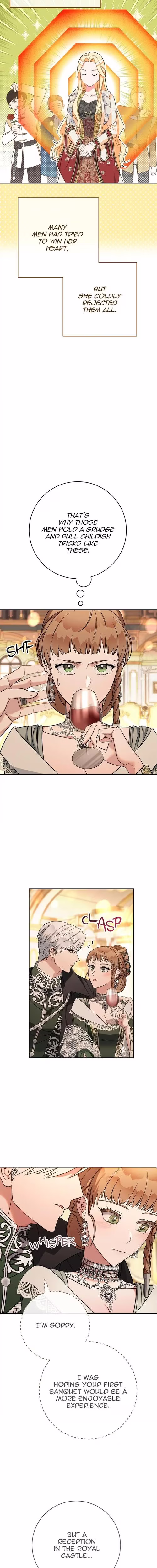 Marriage of Convenience - Chapter 94 - Part 12