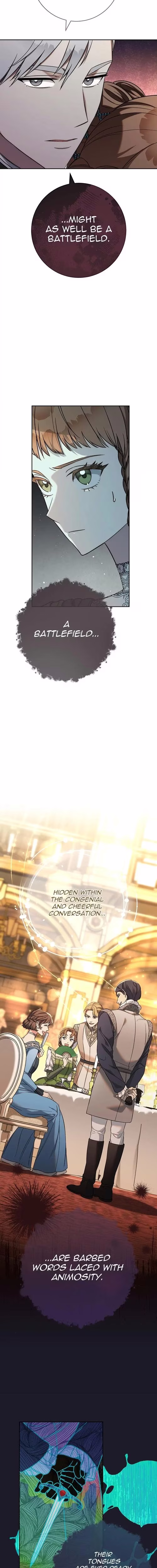 Marriage of Convenience - Chapter 94 - Part 13