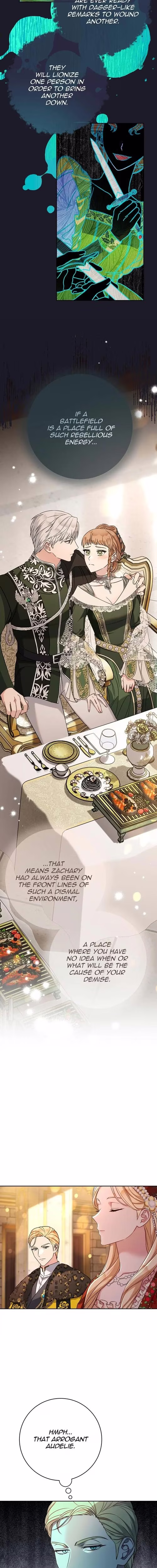 Marriage of Convenience - Chapter 94 - Part 14