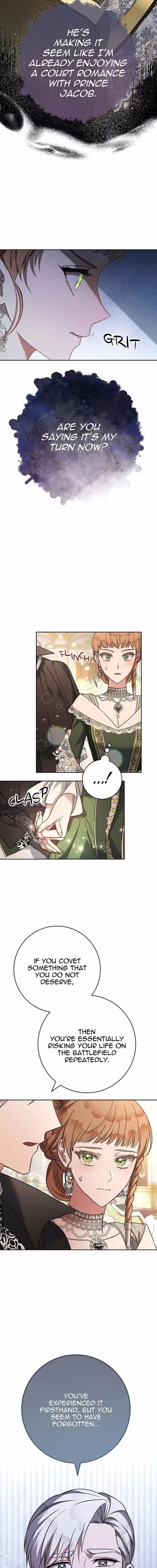 Marriage of Convenience - Chapter 94 - Part 18