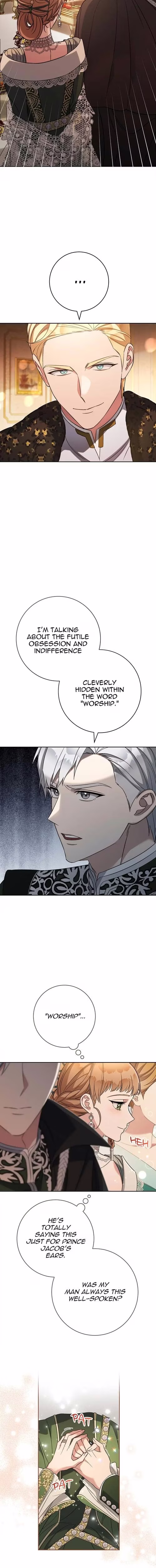 Marriage of Convenience - Chapter 95 - Part 3