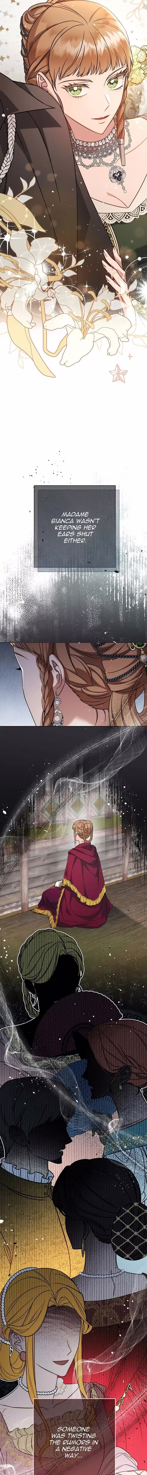 Marriage of Convenience - Chapter 95 - Part 7