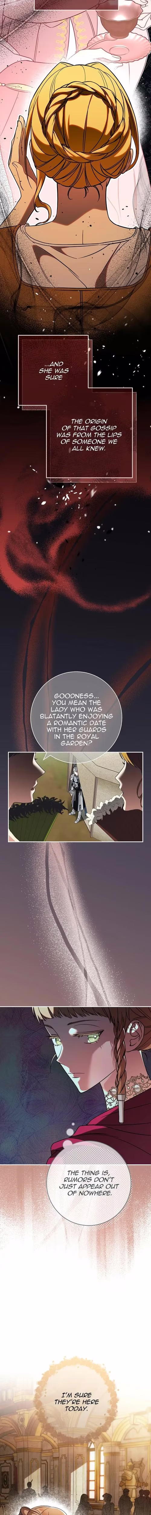 Marriage of Convenience - Chapter 95 - Part 8